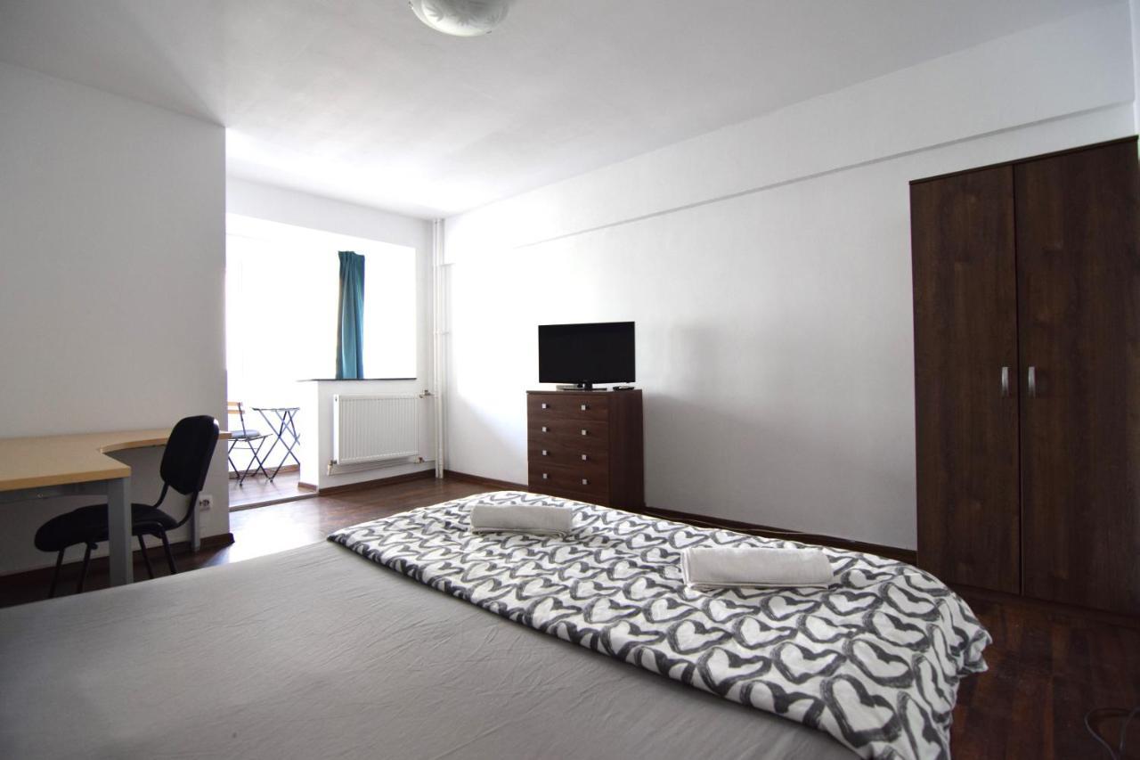 Resedinta Luterana Apartment Bucharest Exterior photo