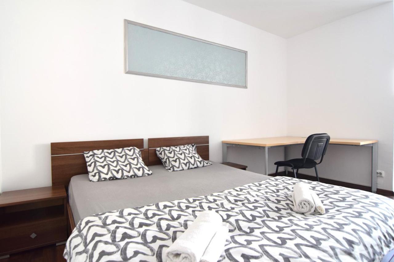 Resedinta Luterana Apartment Bucharest Exterior photo