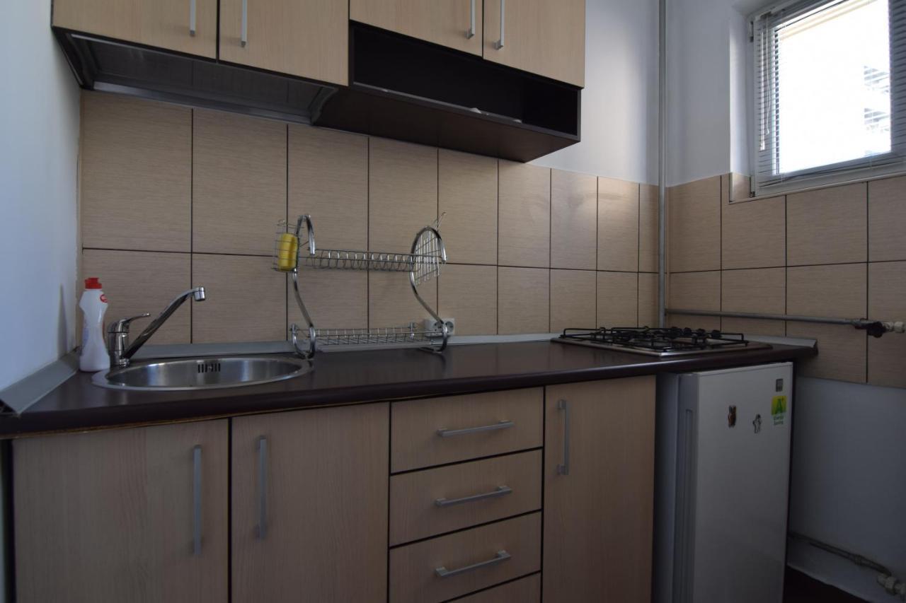 Resedinta Luterana Apartment Bucharest Exterior photo