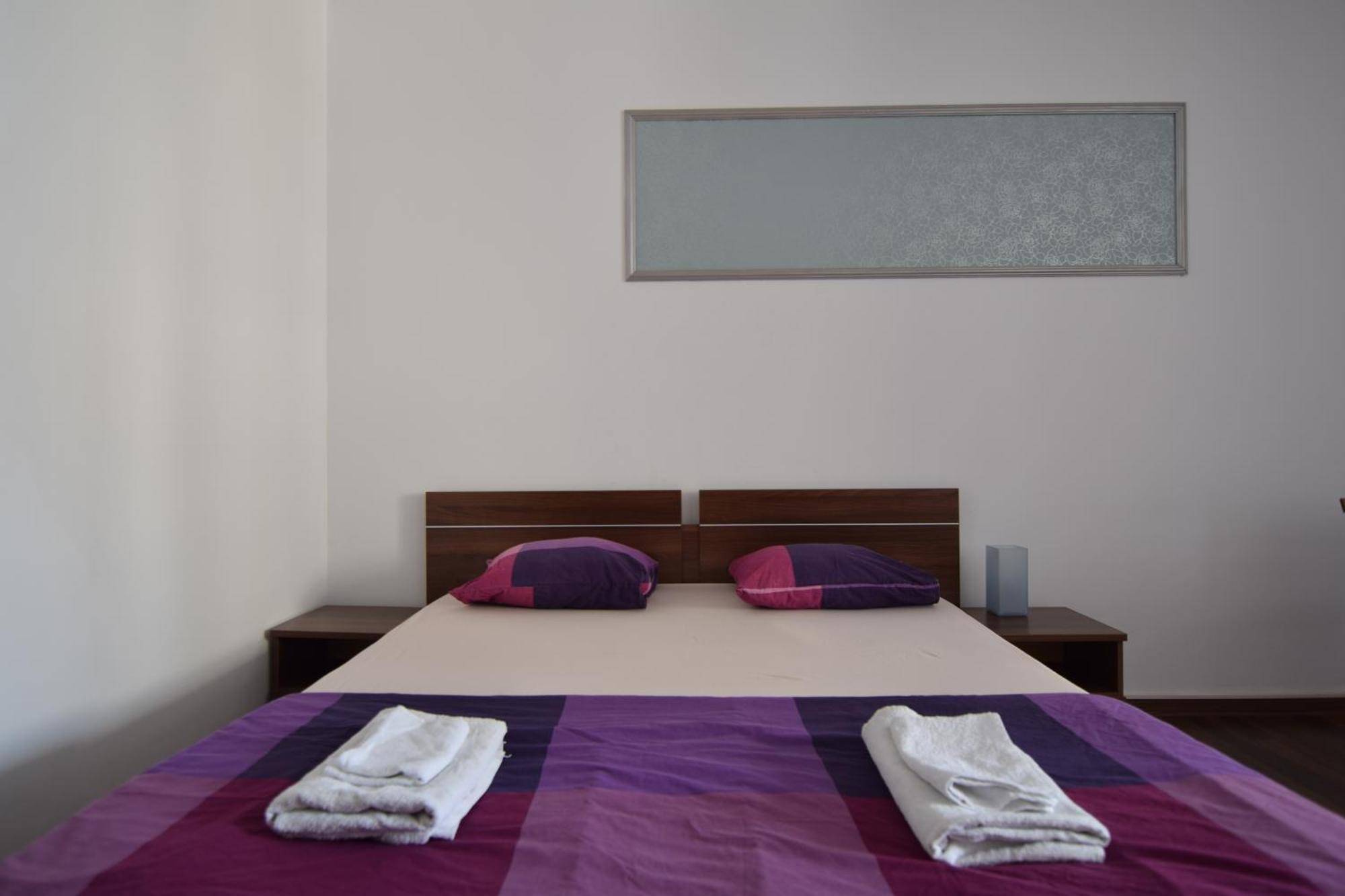 Resedinta Luterana Apartment Bucharest Exterior photo